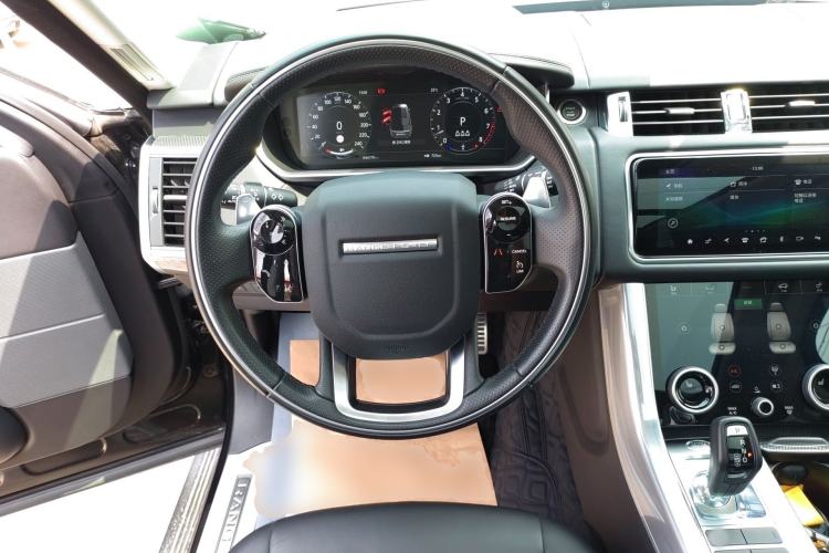 Used Land Rover Range Sport 2020 3.0 L6 HSE DYNAMIC
