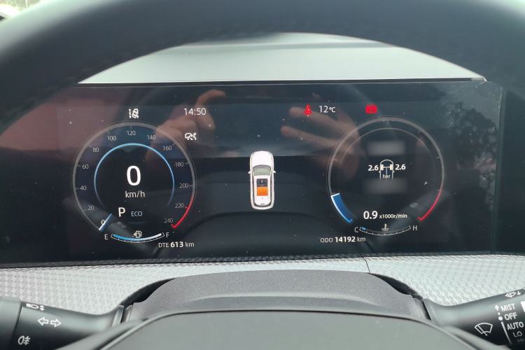 Used CHANGAN CS75 PLUS 2022 2nd Generation 1.5T Automatic Prestige Version
