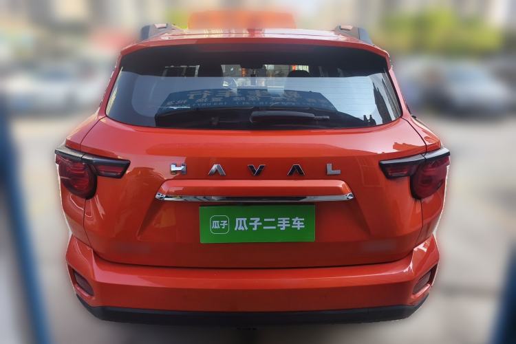 Used Haval H Dog 2023 2.0T Two-Wheel Drive Trendy Outdoor Edition Rear
