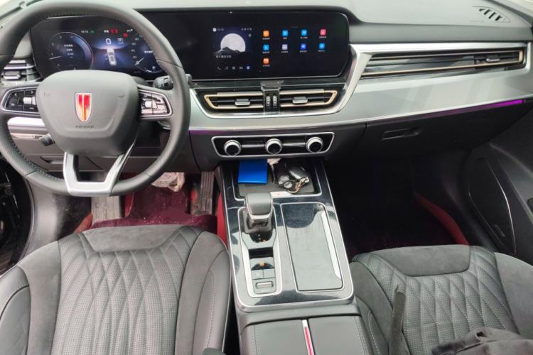 Used Hongqi HS5 2023 2.0T Qixiang Pro Edition
