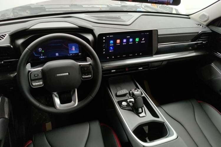 Used Haval X DOG 2022 1.5T DCT Two-Wheel Drive Trendy Edition