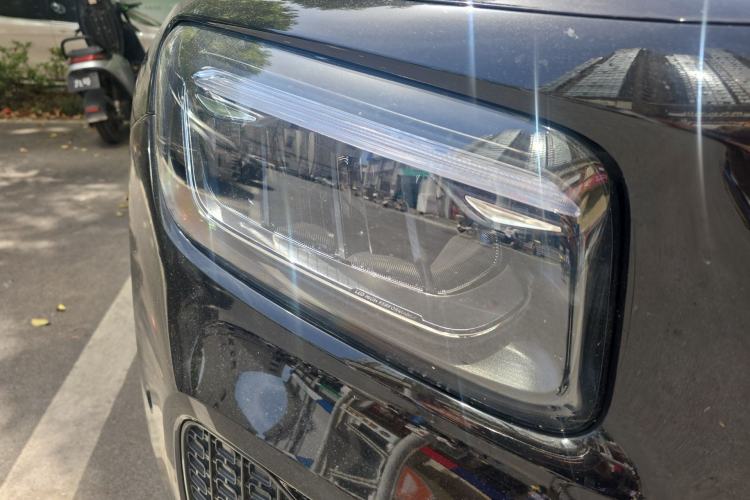 Used Mercedes-Benz GLB 2024 Refresh GLB 220 Fashion Edition