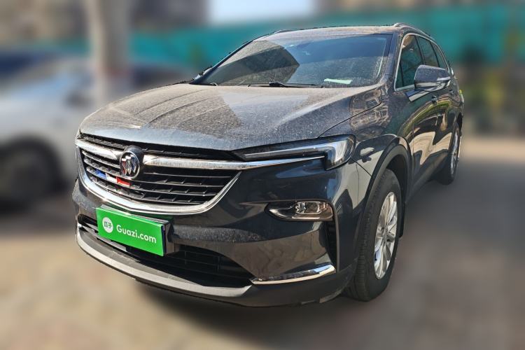 Used Buick Enclave 2022 652T Two-Wheel-Drive Prestige 7-Seater