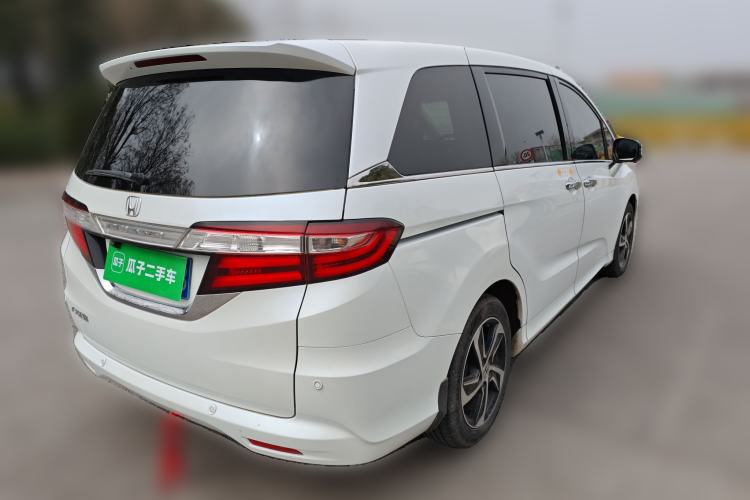 Used Honda Odyssey 2017 2.4L Smart Edition