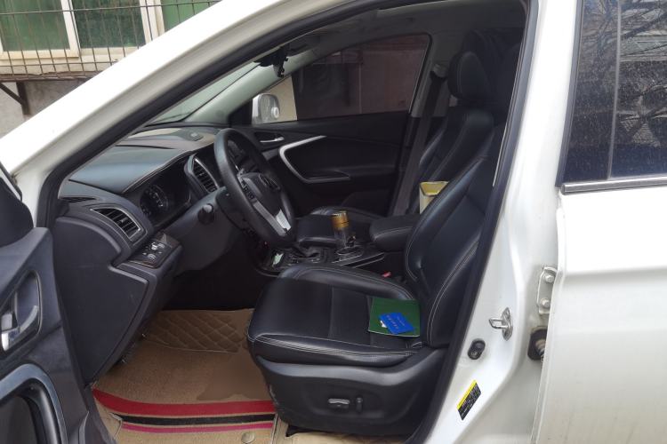 Used HYOSOW S6 2016 1.5T CVT Enjoyment Model
