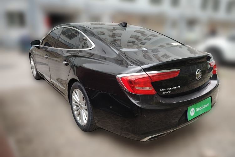 Used Buick LaCrosse 2016 Revised Version 28T Elite Edition
