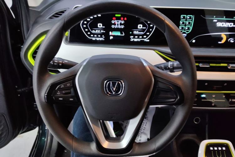 Used Oshan Benni E-Star 2022 Qingxin Edition Colorful Model Lithium-NMC