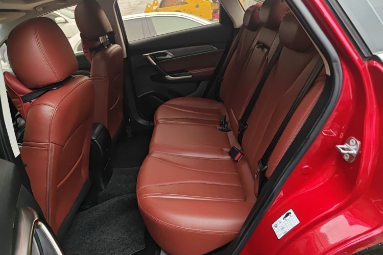 Used BAIC Senova D50 2018 1.5L CVT Prestige Smart Connect Edition