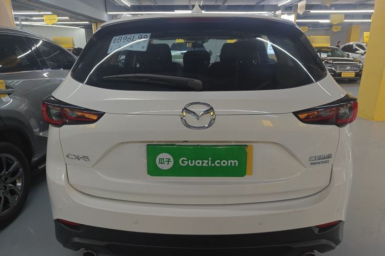 Used Mazda CX-5 2022 2.0L Automatic Two-Wheel Drive Smart Edition