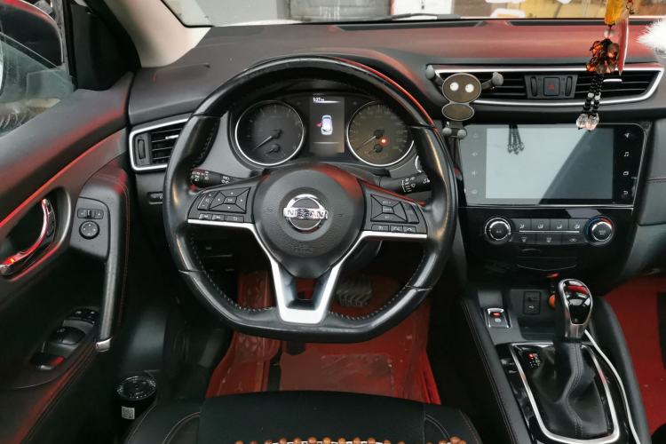 Used Nissan Qashqai 2019 2.0L CVT Luxury Edition
