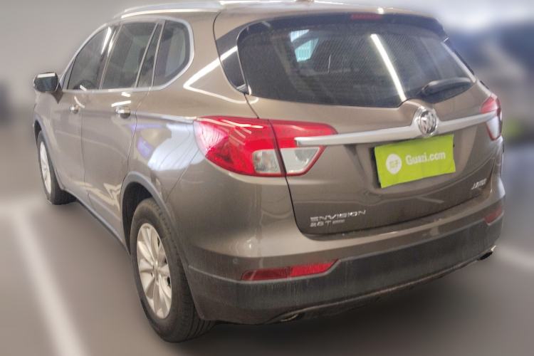 Used Buick Envision 2014 28T Four-Wheel Drive Luxury Model