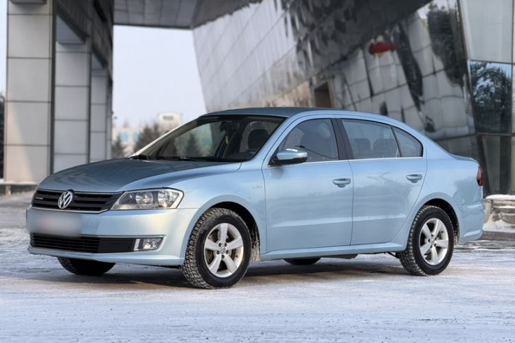 Used Volkswagen Lavida 2014 1.4 TSI DSG BlueMotion Technology Version