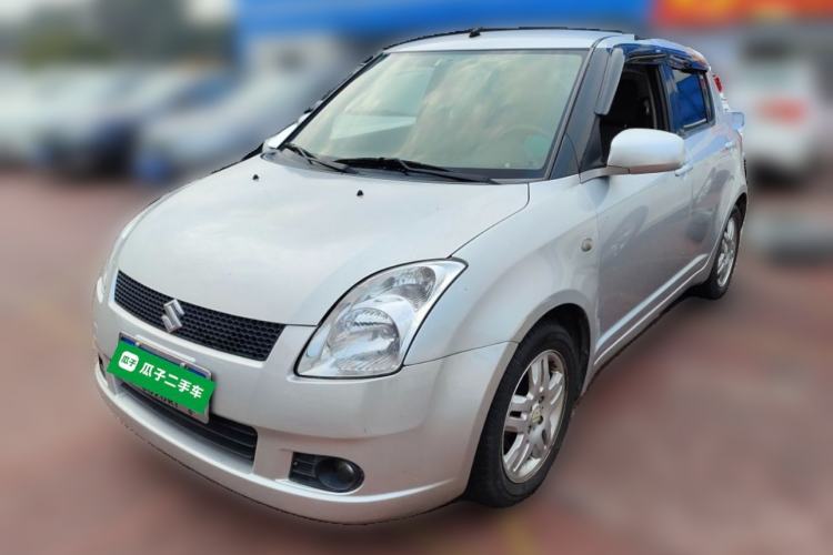 Used Suzuki Swift 2005 1.3L Automatic Luxury Model