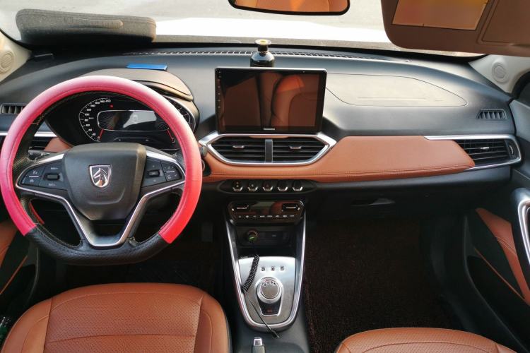 Used Baojun 510 2017 1.5L Automatic Luxury Model
