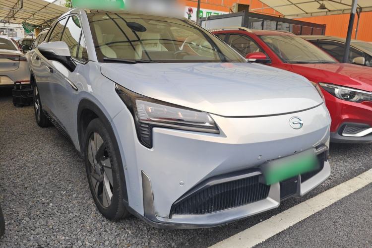 Used AION LX 2022 Plus 80D Flagship Edition
