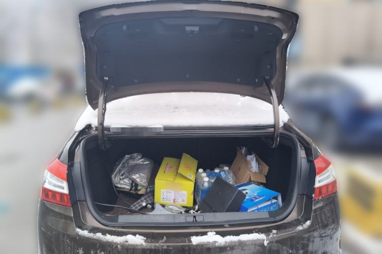 Used Peugeot 408 2018 350THP Automatic Luxury Edition
