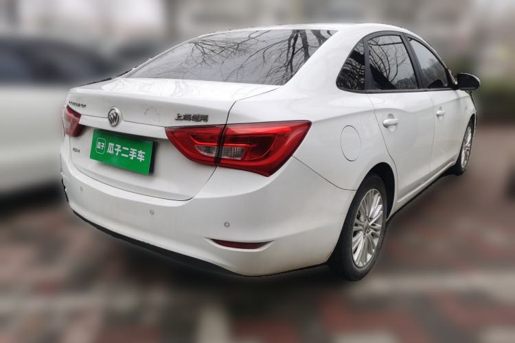 Used Buick GT 2015 15N Manual Luxury Version
