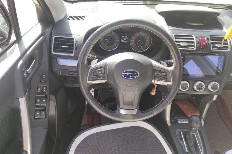 Used Subaru Forester 2015 2.0i Special Edition Commemorative Model