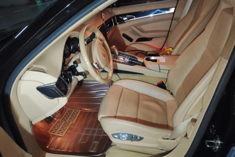 Used Porsche Panamera 2010 Panamera 4S 4.8L