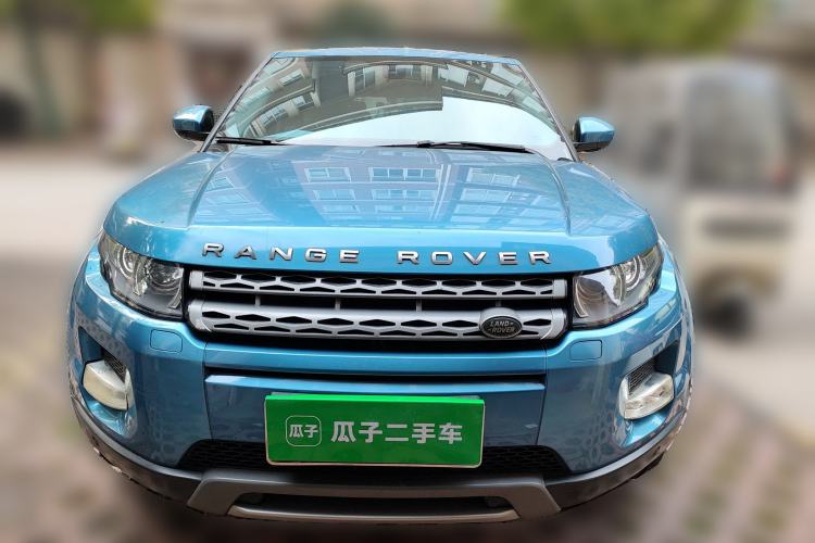 Used Land Rover Range Rover Evoque 2014 2.0T 5-Door Luxury Edition