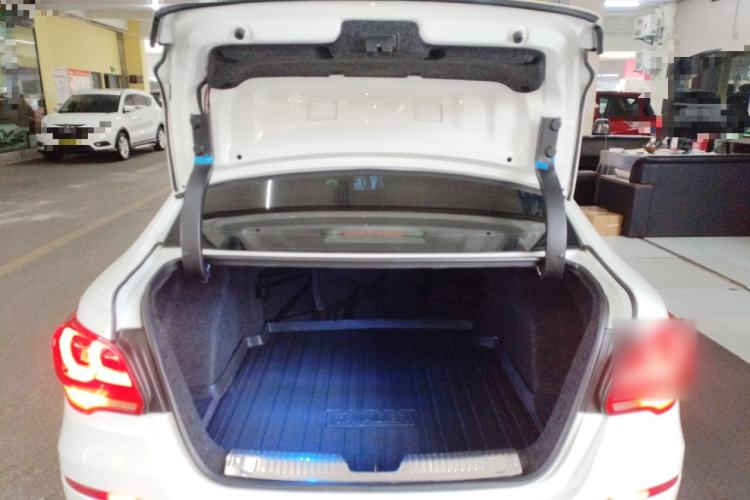 Used Chevrolet Cavalier 2019 320 Automatic Enjoyment with Sunroof
