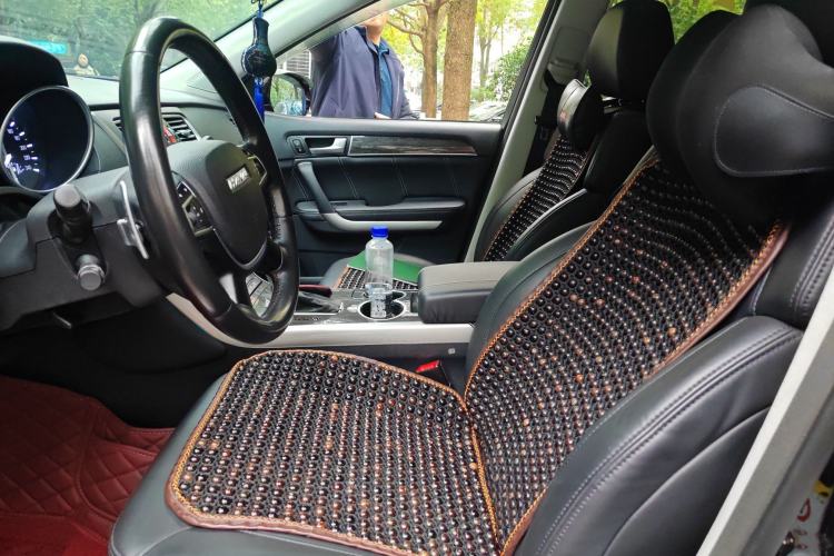 Used Haval H8 2015 2.0T Four-Wheel Drive Elite Model