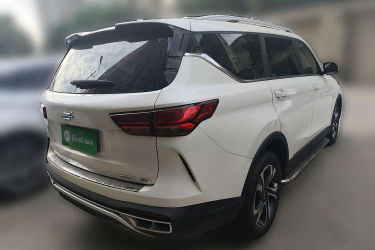 Used Oshan COSPro 2021 1.5T Automatic Flagship 7-Seater
