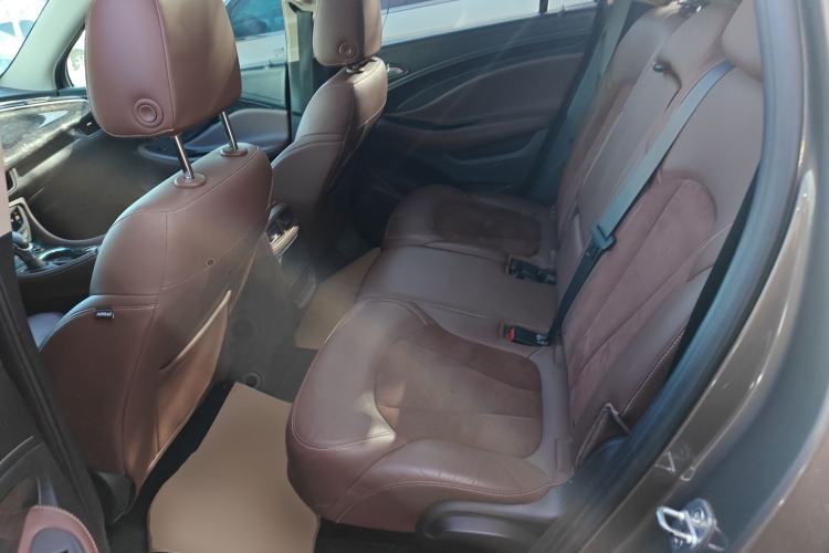 Used Buick Envision 2016 20T Four-Wheel Drive Luxury Model
