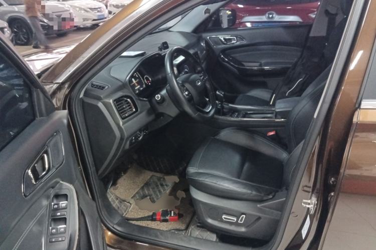 Used Chery Tiggo 8 2018 1.5 TCI Manual Luxury 5-Seater
