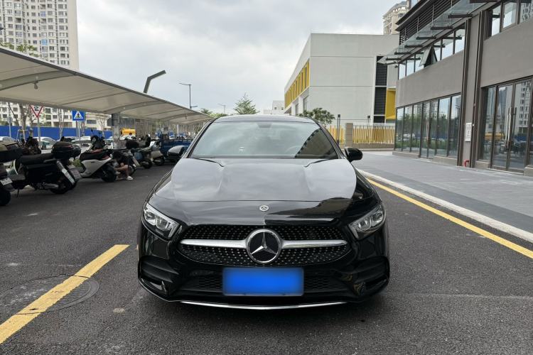 Used Mercedes-Benz A-Class 2019 A 200 L Sport Sedan
