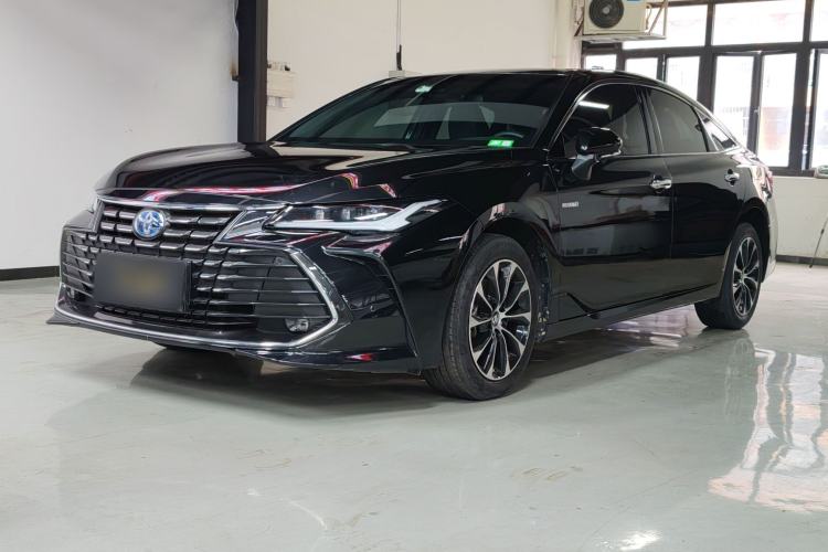 Used Toyota Avalon 2022 Dual-Engine 2.5L Luxury Edition
