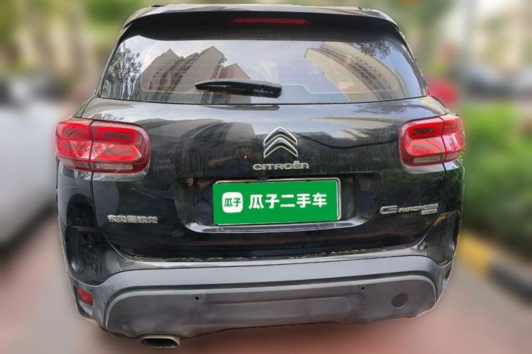 Used Citroen C5 AIRCROSS 2017 350THP Fashion Edition