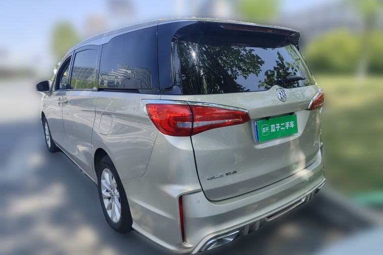 Used Buick GL8 2018 ES 28T Comfort Model China VI Standard Rear Left 45 Deg