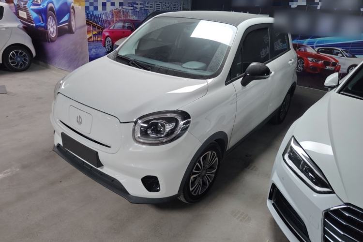 Used Leapmotor T03 2021 400 Comfort Edition