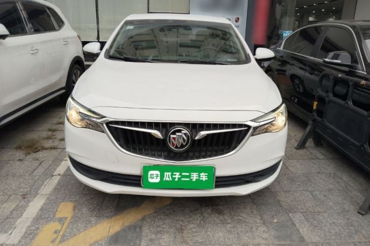 Used Buick GT 2018 15T Dual-Clutch Advanced Model China V Standard
