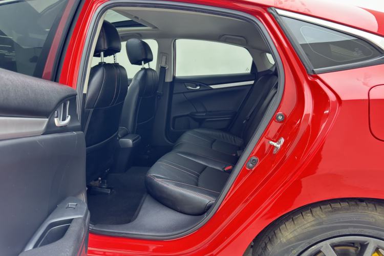 Used Honda Civic 2019 220TURBO CVT Dynamic Edition China VI Interior 3