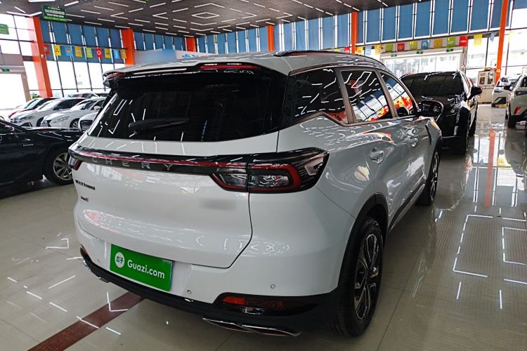 Used Chery Tiggo 7 PLUS 2023 Facelift 1.6 TGDI DCT Luxury Model