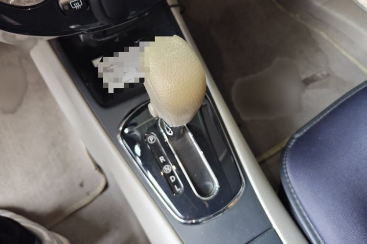 Used Nissan Tiida 2011 1.6L CVT Comfort Model
