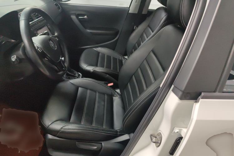 Used Volkswagen Polo 2016 1.6L Automatic Comfort Model Left Front Seat