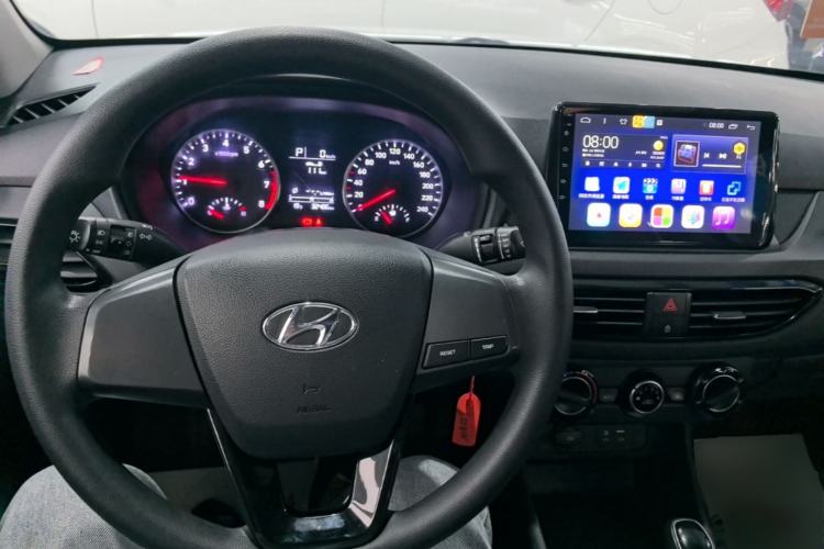 Used Hyundai Celesta 2018 1.6L Automatic GL Enjoyment Edition China VI compliant
