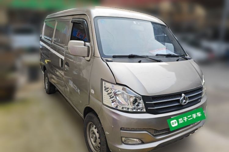 Used CHANGAN KUAYUE V3 2017 1.2L Box-Type Truck DK12-10 Front Right 45 Deg