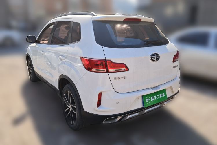 Used Bestune X40 2017 1.6L Automatic Luxury Model