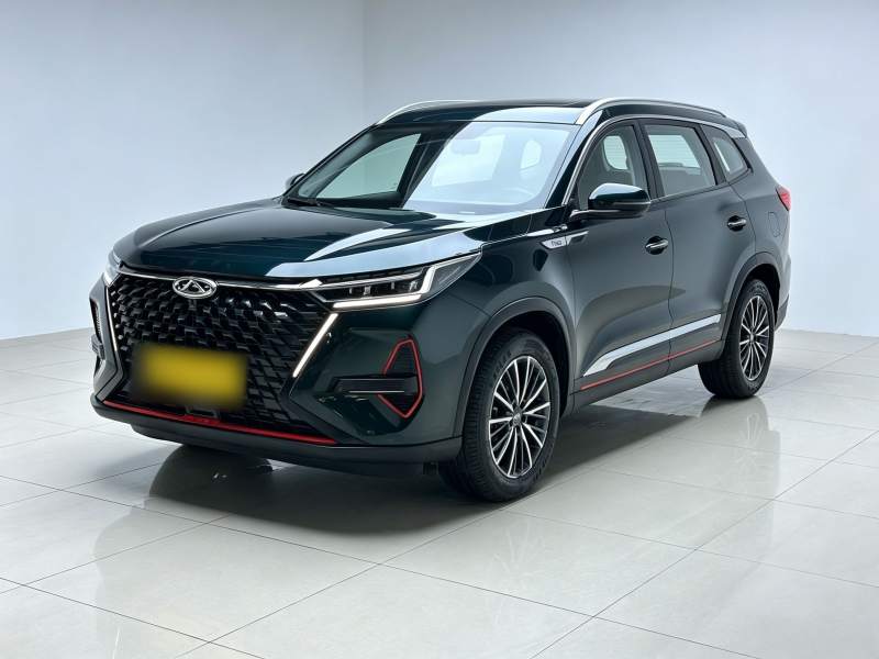 Used Chery Tiggo 8 PRO 2022 290T Two-Wheel Drive Sky Dome Edition 5 Seats