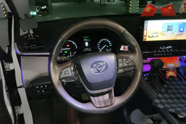 Used Toyota Sienna 2023 2.5L Hybrid Comfort Edition
