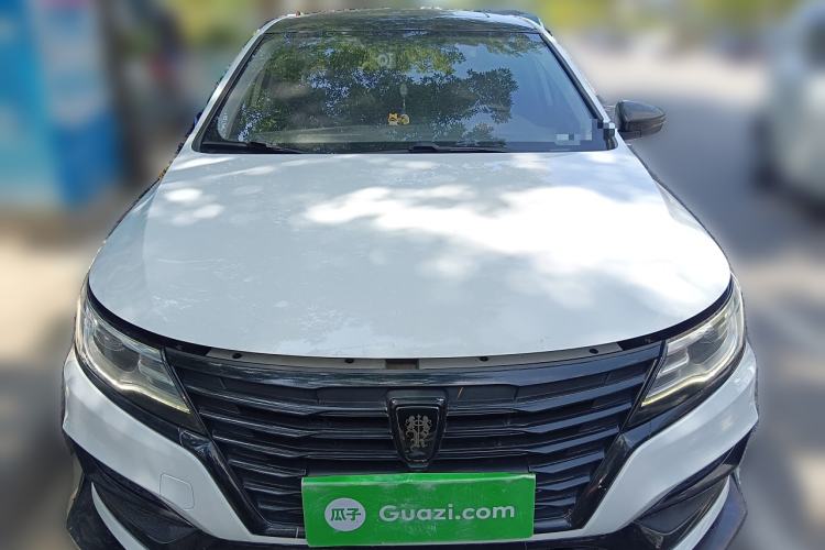 Used Roewe i6 2020 PLUS 1.6L CVT 4G Connected Glory Flagship Edition