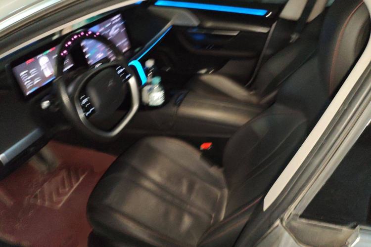 Used XPeng P7 2023 586E Left Front Seat