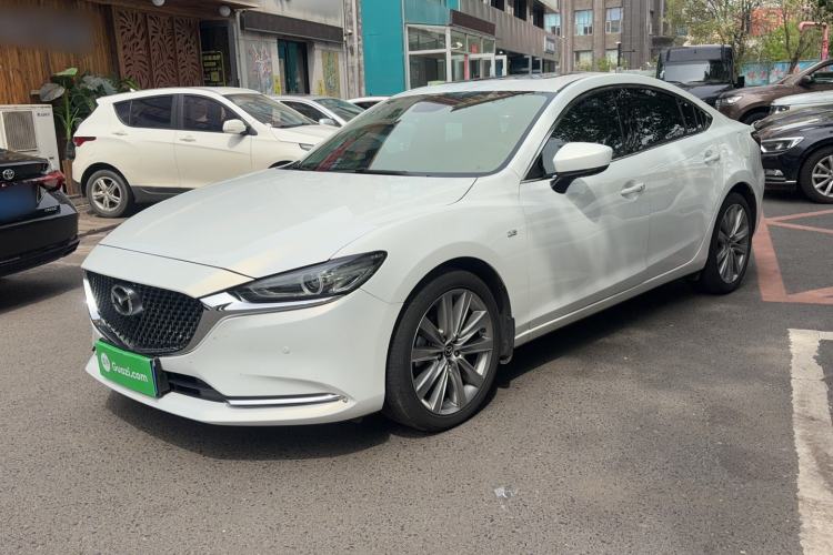 Used Mazda Atenza 2021 2.5L Sky Blue Sport Edition