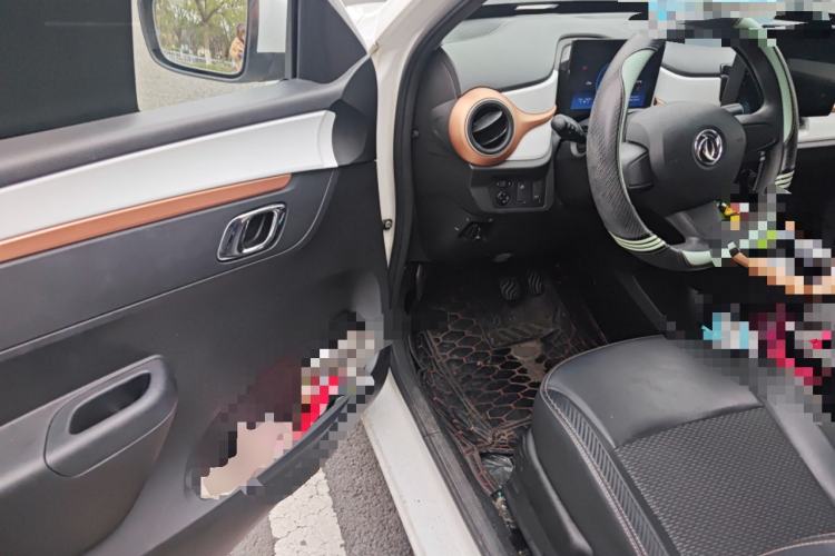 Used Dongfeng NAMMI BOX 2022 Chasing Wind Edition 331 km Standard Model