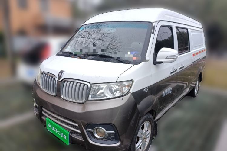 Used Jinbei New Hiace X30L 2016 1.3L Wealth Edition DLCG12