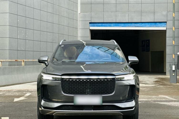 Used Li Auto ONE 2020 Extended-Range 6-Seater Version
